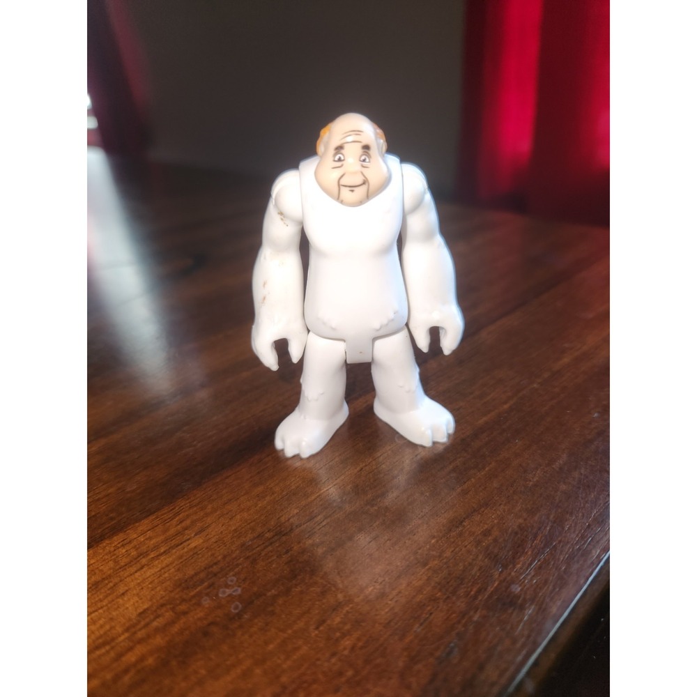 Imaginext Scooby-Doo Adventures SNOW GHOST figure